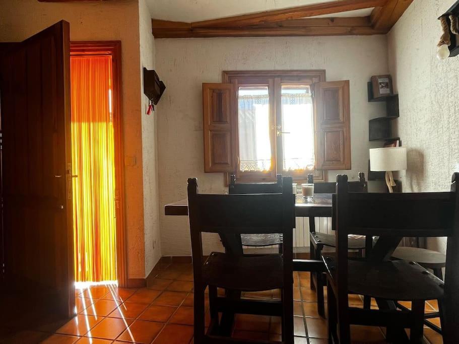 Casa Del Albogue Horcajuelo de la Sierra
