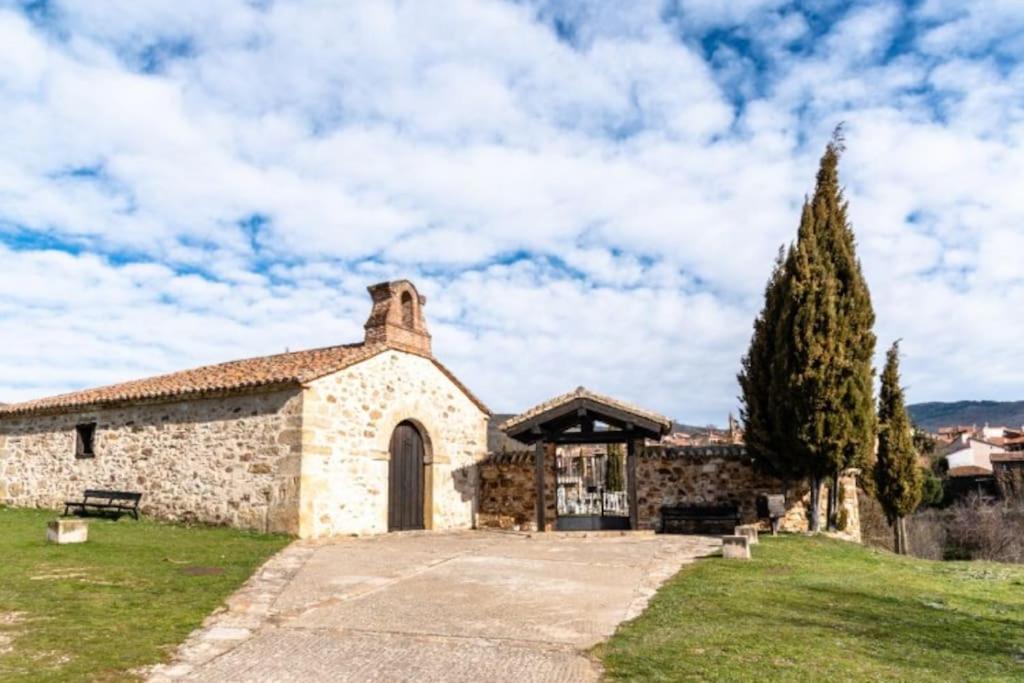 Casa Del Albogue Hébergement de vacances Horcajuelo de la Sierra
